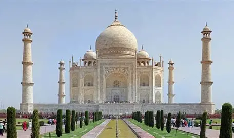 Taj Mahal